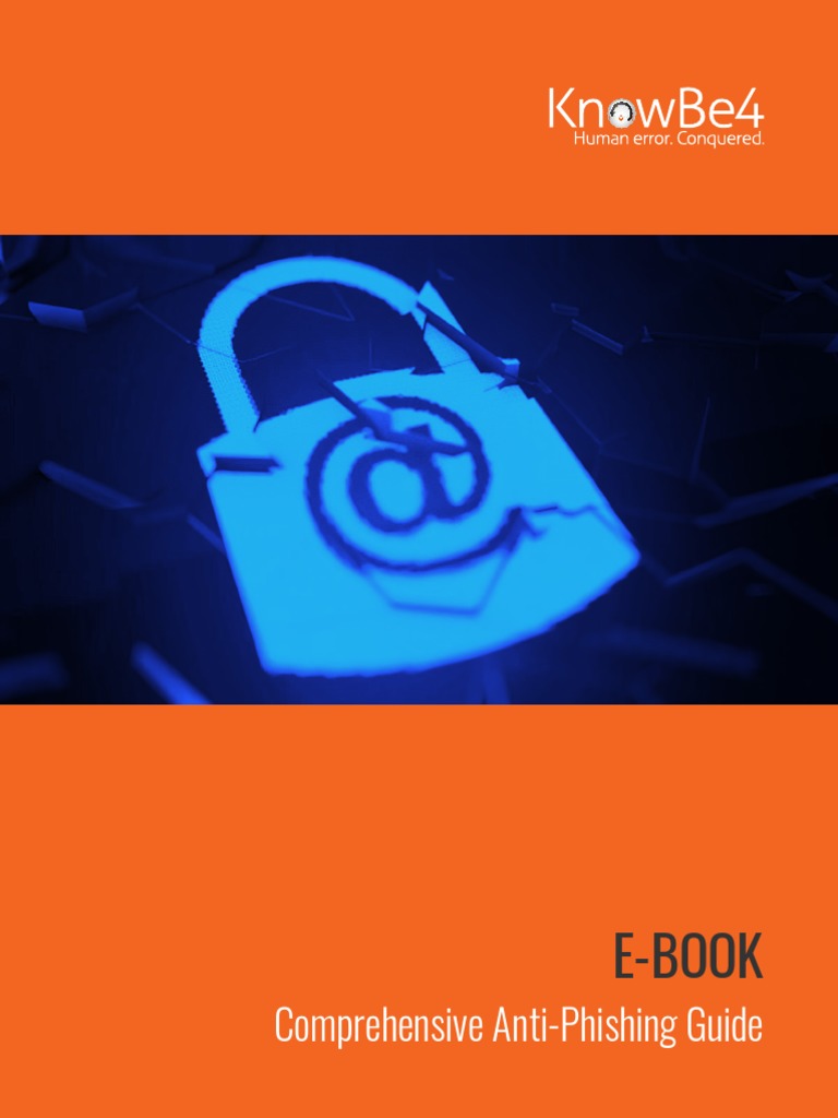 Comprehensive Phishing Guide | PDF | Phishing | Security