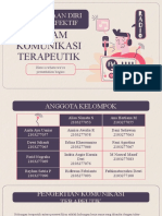 Komunikasi Terapeutik