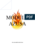 Módulo Azusa - Capacitação Pessoal e Ministerial