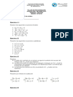 Taller Rec. 8°