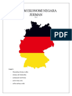 Sistem Ekonomi Negara Jerman
