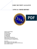 2020 Annual Crime Report