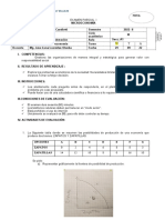 Parcial - I - de Microeconomìa - Secc. A1