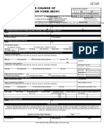 PFF049 MembersChangeInformationForm V08 PDF