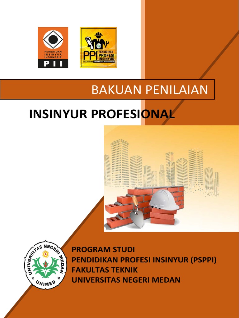 Bakuan Penilaian PSPPI Unimed | PDF