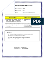 PENILAIAN Operasi Perkalian Bentuk Aljabar (Fix)