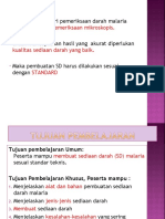 PP Pembuatan SD Malaria