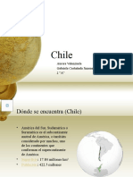 Precentacion de Chile