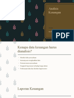 Analisis Keuangan