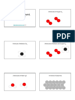 Element Compound or Mixture Handout 3