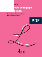 CHARRIA DE ALONSO y GOMEZ - Hacia Otra Pedagogia de La Lectura