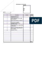 Formato de Cotizacion Acero N°2