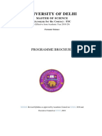 Annexure-13. M.Sc. Forensic Science