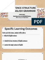 390 l1 2021 Grammar Courses