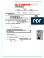 Ficha Tabla Periodica