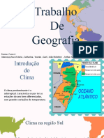 Geografia 3 Bimestre