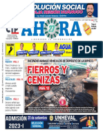 Edicion Diario Ahora 12 de Septiembre