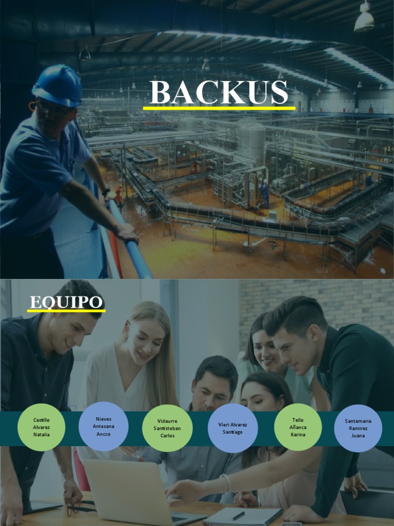 Estrategias de Rentabilidad y Crecimiento en Backus | PDF | Agua ...