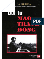 Doi Tu Cua Mao Trach Dong