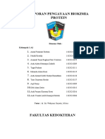 Laporan Pengayaan Biokimia 2