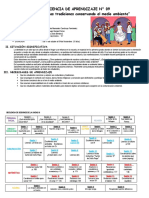 Avance DE APRENDIZAJE N 9