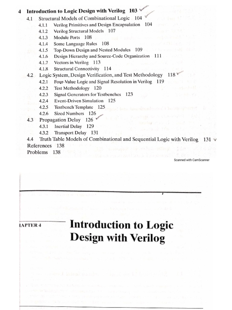 Unit 1 a d d using verilog hdl pdf