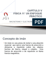 CAPITULO V, Electromagnetismo