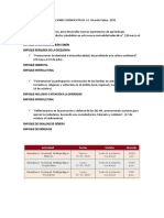 Situaciones Significativas I