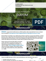 Pertemuan 8 Diatom