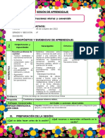 SESION 3.1 - S 3 - EDA 8 - MAT - 4to-Fracciones