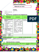 SESION 4.2 - S 3 - EDA 8 - COM - 4to-Elaboración de Títeres