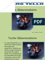 Turbo Alimentadores