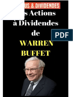 La-Liste-des-Actions-à-Dividendes-de-Warren-Buffet