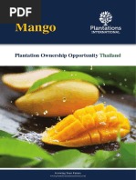 Mango Farming Guide Philippines | PDF | Pruning | Pesticide