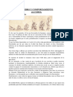 Cerebro y Comportamiento. Alcohol - ÁngelaRodríguezGárate