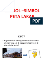Bab3-Simbol Peta Lakar