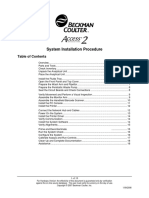 104 Install Quick Reference