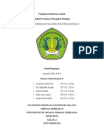 Kelompok 4 - 1A - Penguatan Kesetaraan Gender