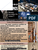 Diezmos Invertidods en Armas