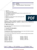 GED-3412 Fabricantes Homologados - Entrada BT