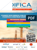 Plaza Industrialización y Sostenibilidad - Plenarios y Seminarios