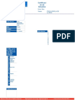 Certificacion Estudios