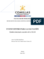 Documento sobre la autenticidad de la calistenia empresarial