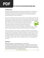 Download Effective Microorganisms by Fahim Chowdhury SN59894505 doc pdf