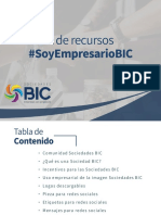 Kit Empresarios BIC