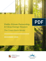 Model Green Bank