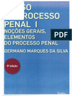 Germano Marques da Silva - Processo Penal I - Princápios[16376]