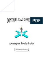 Contabilidad Gerencial