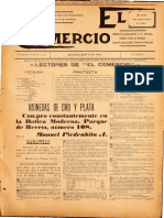 Diario El Comercio de Medellín 1902 N 4