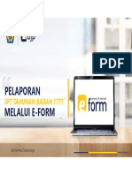 Materi E-Form SPT 1771 (Rev)